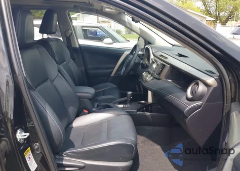 2013 Toyota Rav4 Limited z USA, uszkodzony, nr VIN 2T3DFREV8DW048663